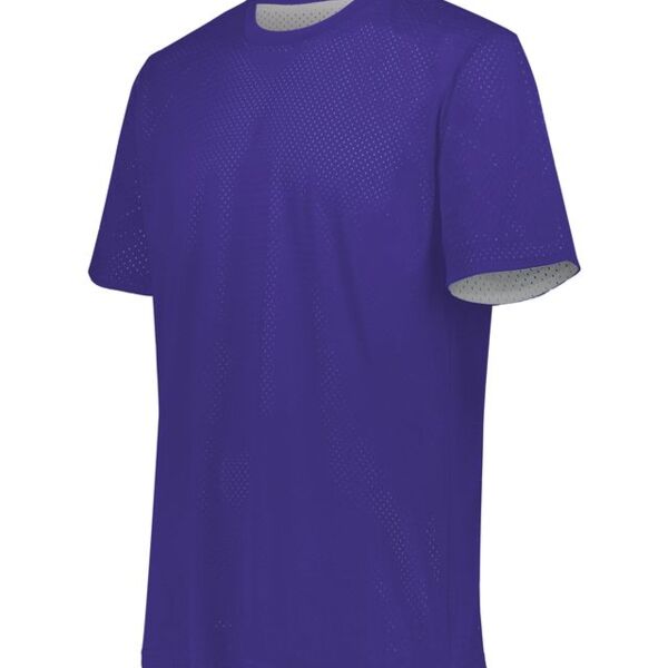 Short Sleeve Mesh Reversible Jersey Thumbnail