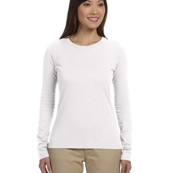 Women's Classic Long Sleeve T-Shirt Thumbnail