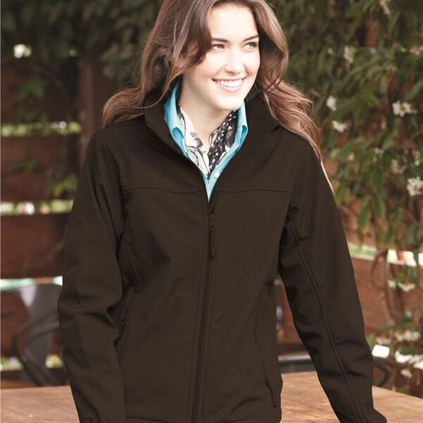 Women's Soft Shell Jacket Thumbnail