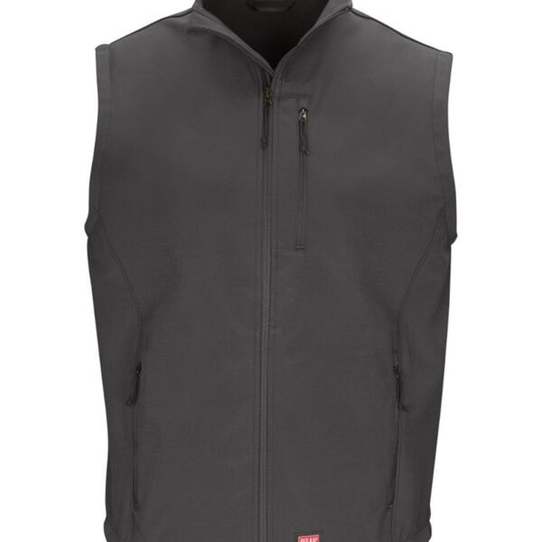Men's Soft Shell Vest Thumbnail