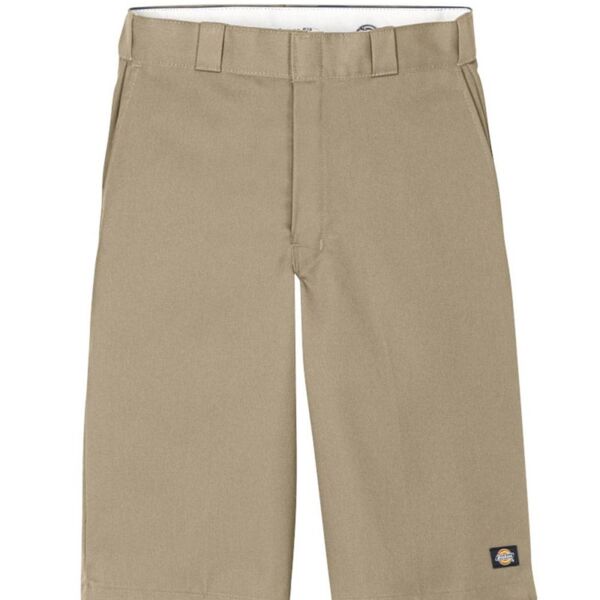 Unisex Extended Sizes Multi-Pocket Work Shorts Thumbnail