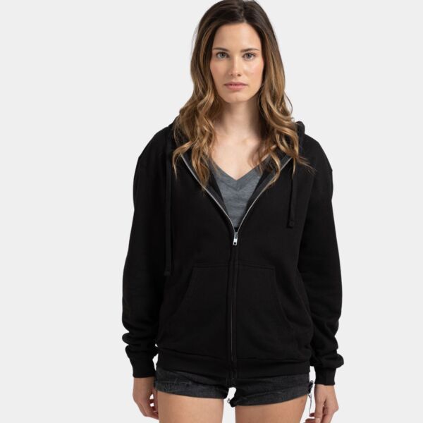 Tultex 331 - Unisex Fleece Zip Hoodie Thumbnail