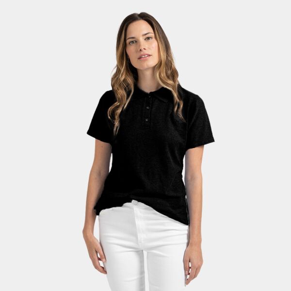 Tultex 401 - Women's 50/50 Sport Polo Thumbnail