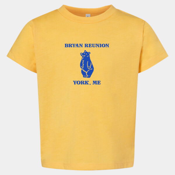 Toddler Jersey Tee Thumbnail